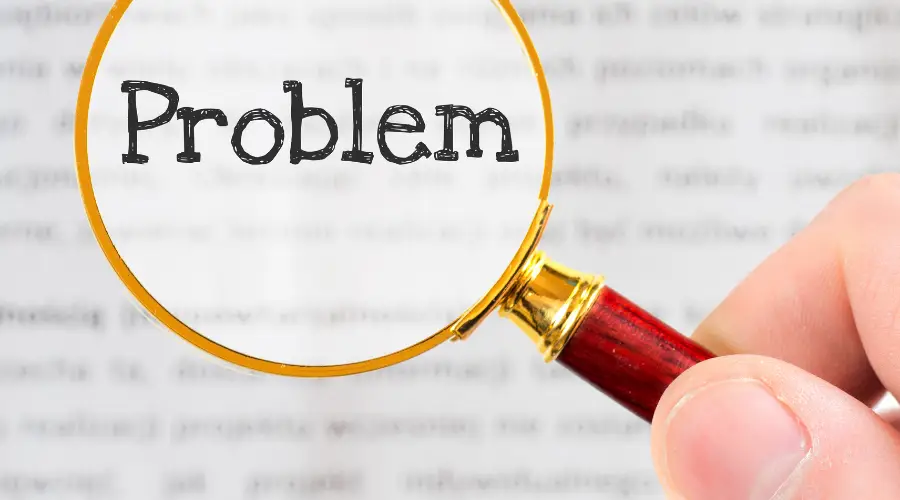 Problem behind Problem