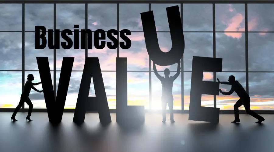 How to successfully build and grow your business value