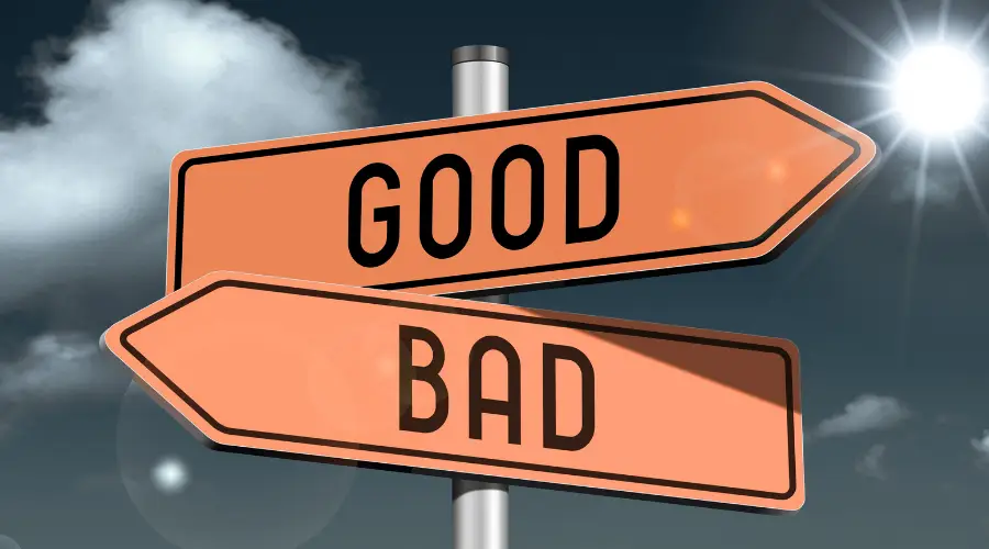 Making GOOD Feelings or BAD Feelings